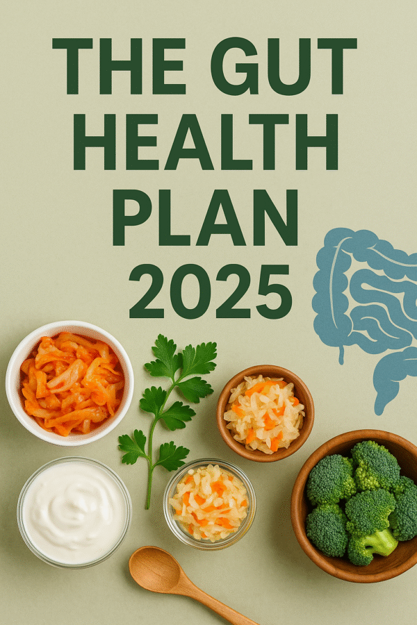 The Gut Health Plan 2025